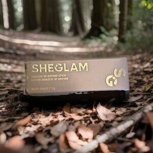 Sheglam Snatch N Define Stick ~ Warm Honey~ 0.26oz/7.5g -New -Rare!